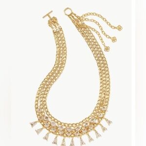 Kendra Scott Blair Statement Necklace